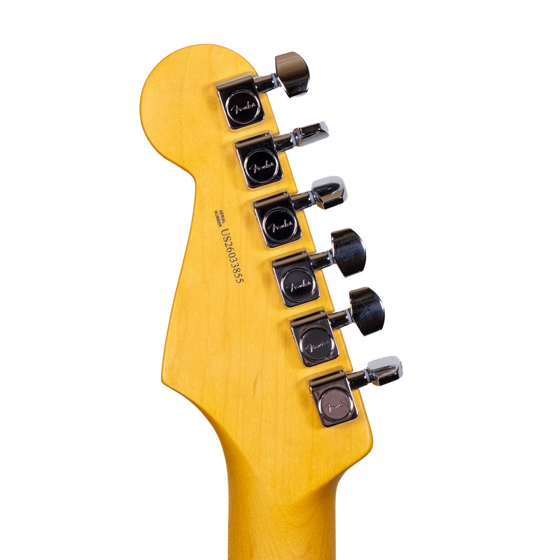 Fender American Professional Stratocaster HSS, 3-Color Sunburst