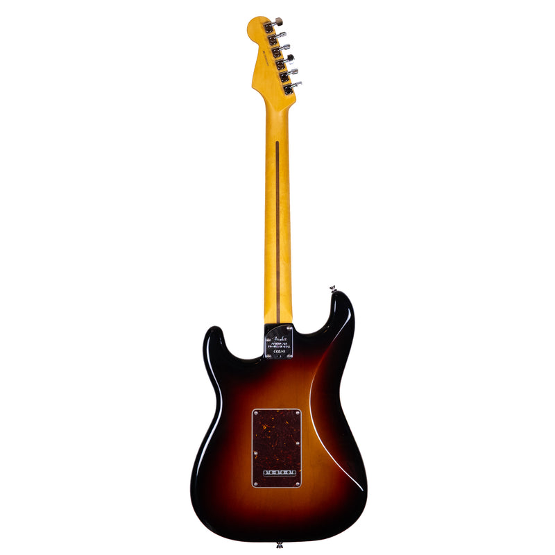 Fender American Professional Stratocaster HSS, 3-Color Sunburst