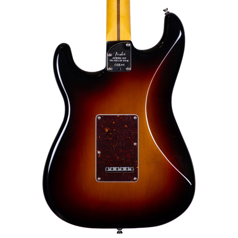Fender American Professional Stratocaster HSS, 3-Color Sunburst