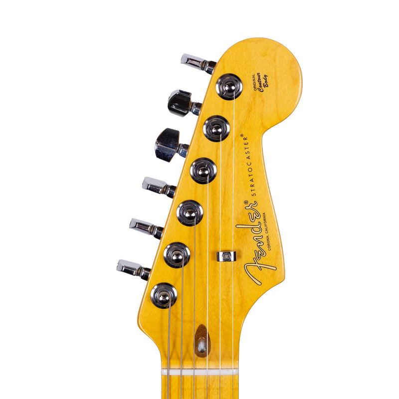 Fender American Professional Stratocaster, Aged Cherry Burst