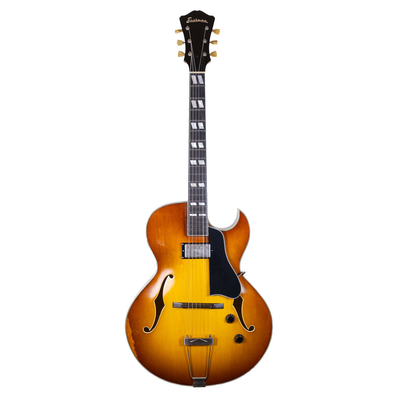 Eastman T49/V-GB Antique Goldburst