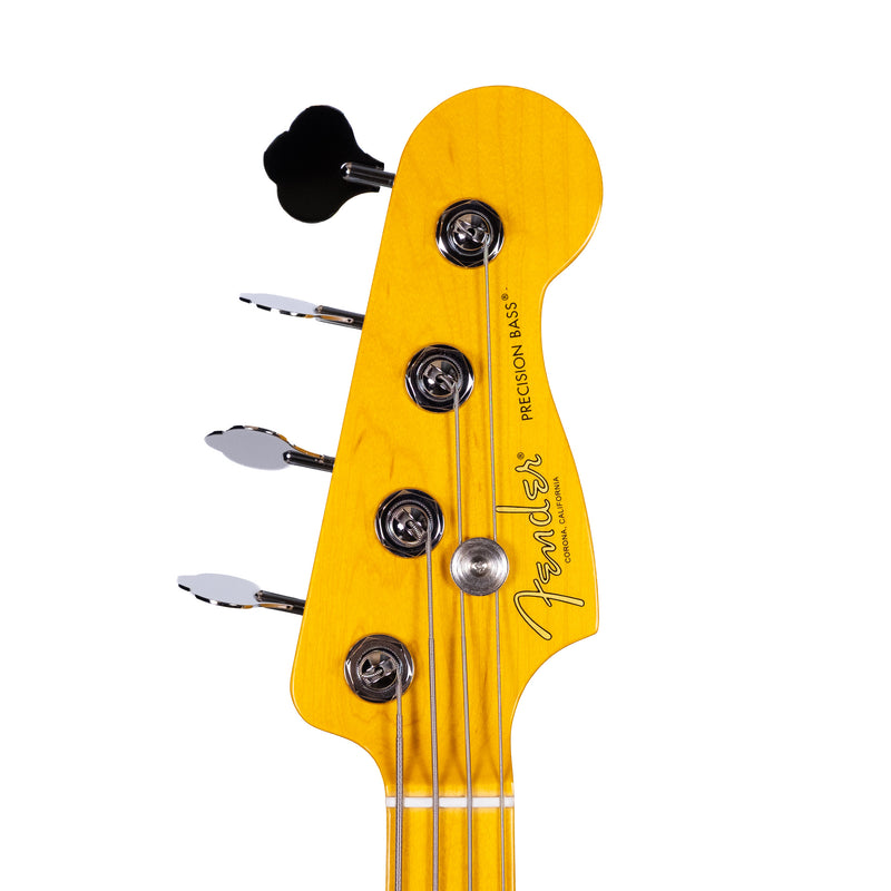 Fender American Professional Precision Bass, Aged Cherry Burst