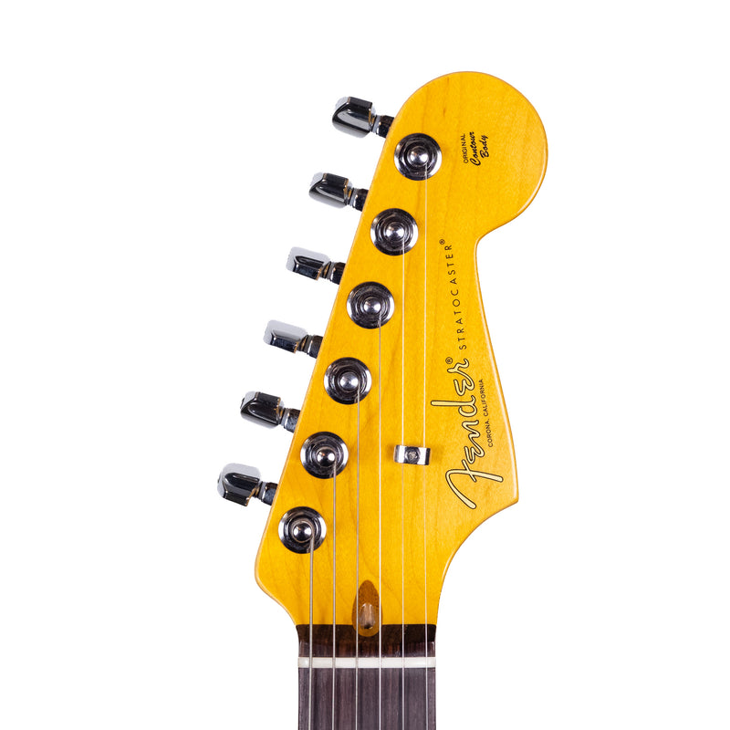 Fender American Professional Stratocaster, Black