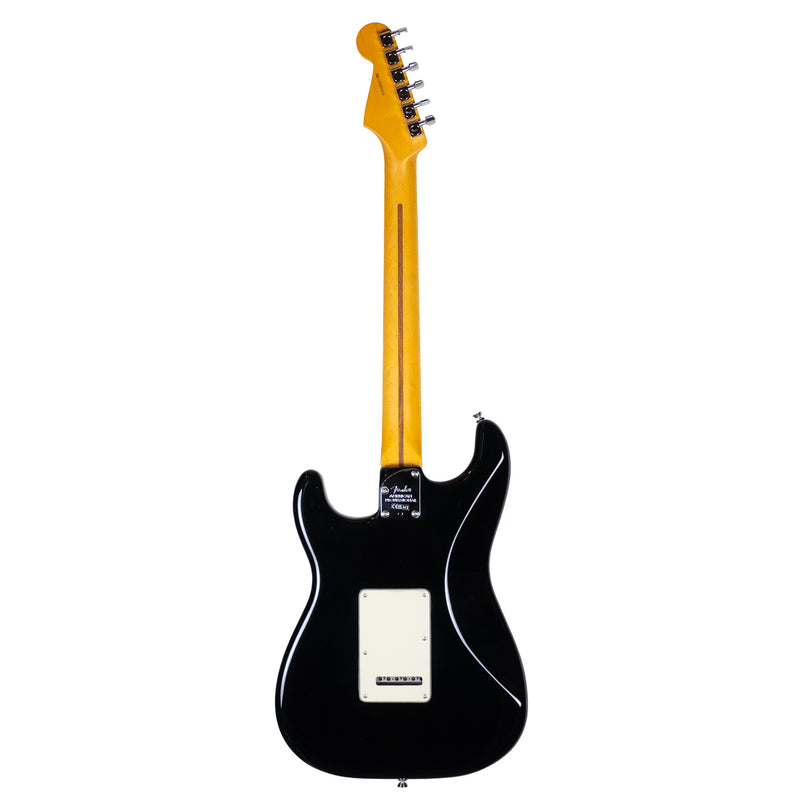 Fender American Professional Stratocaster, Black