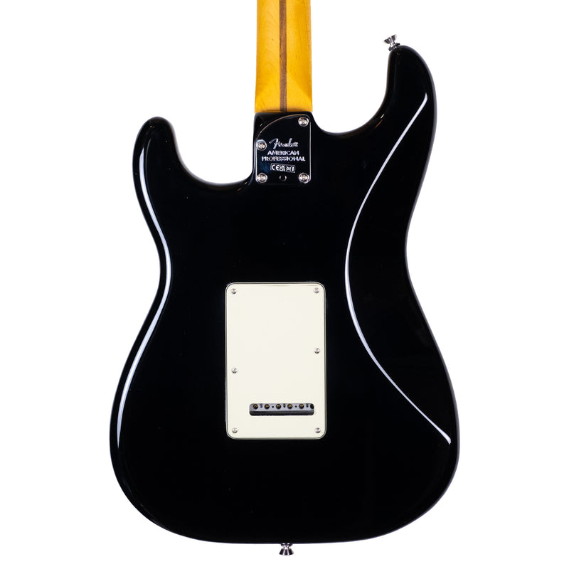 Fender American Professional Stratocaster, Black