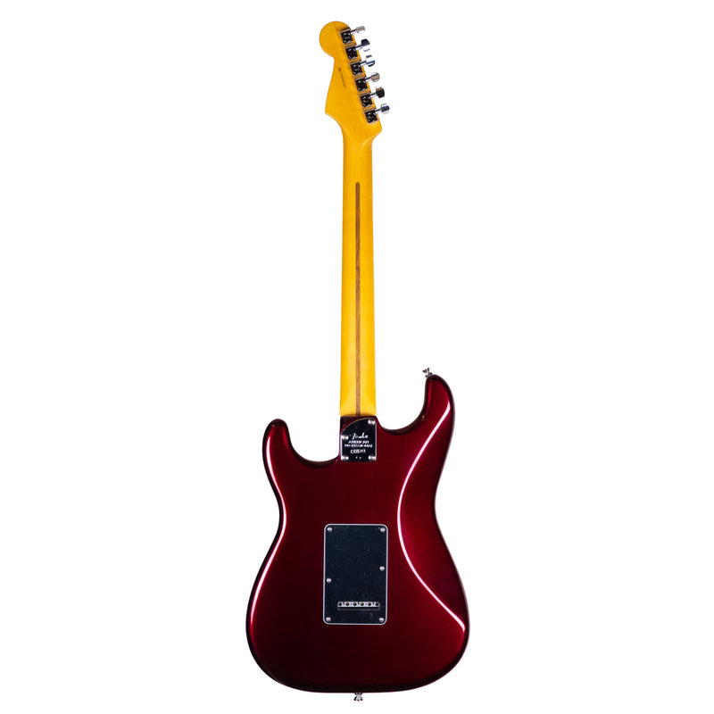 Fender American Professional Stratocaster, Oxblood