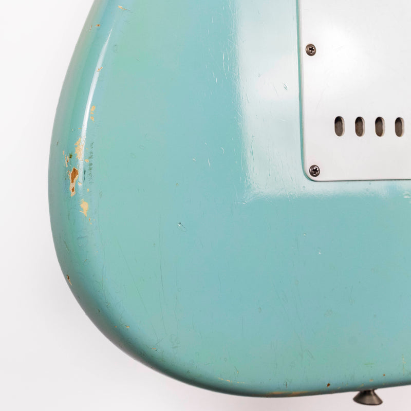 Fender 1961 Strat, Sonic Blue