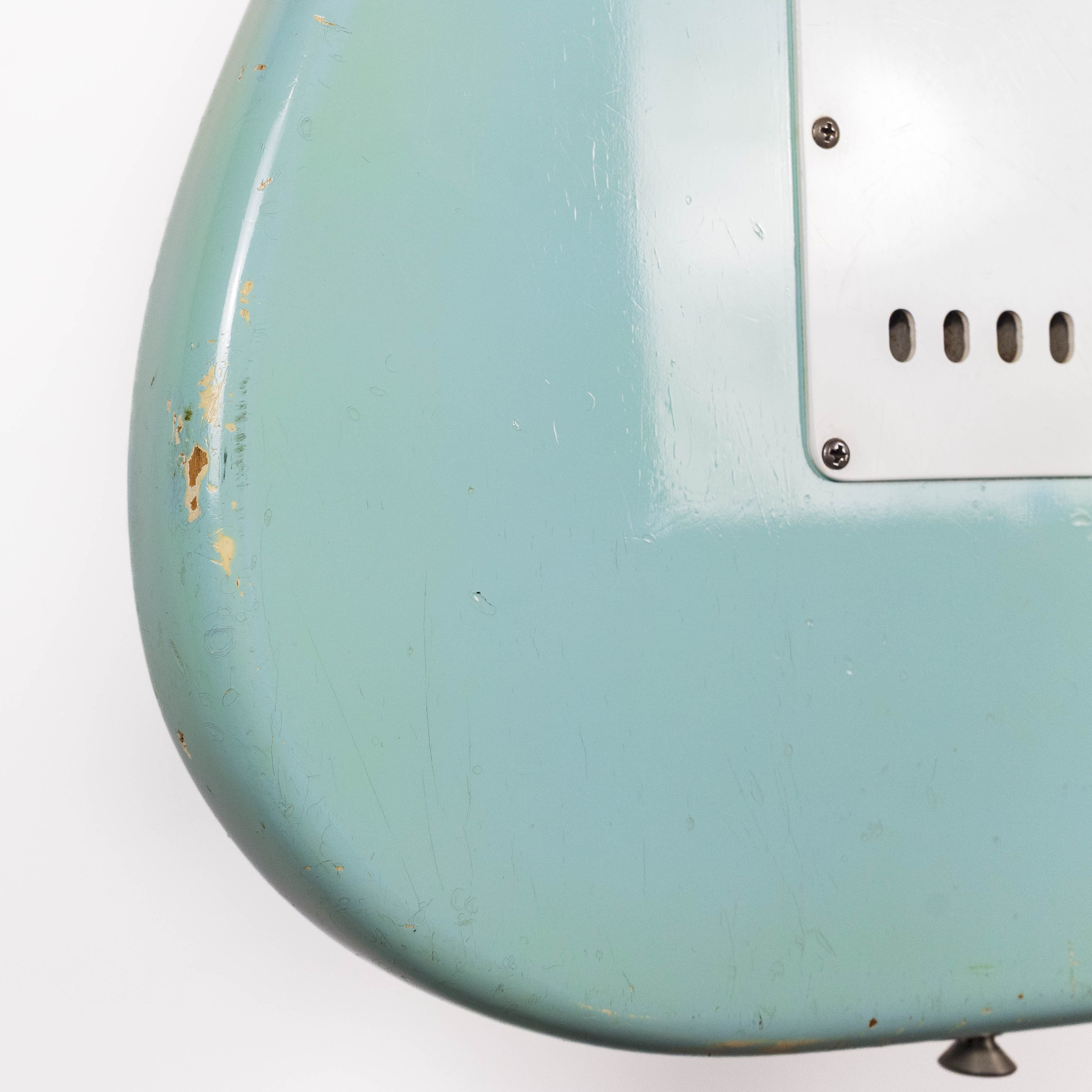 Fender 1961 Strat, Sonic Blue