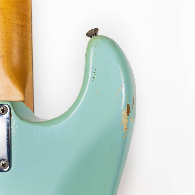 Fender 1961 Strat, Sonic Blue