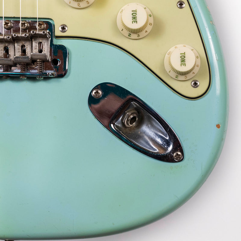 Fender 1961 Strat, Sonic Blue