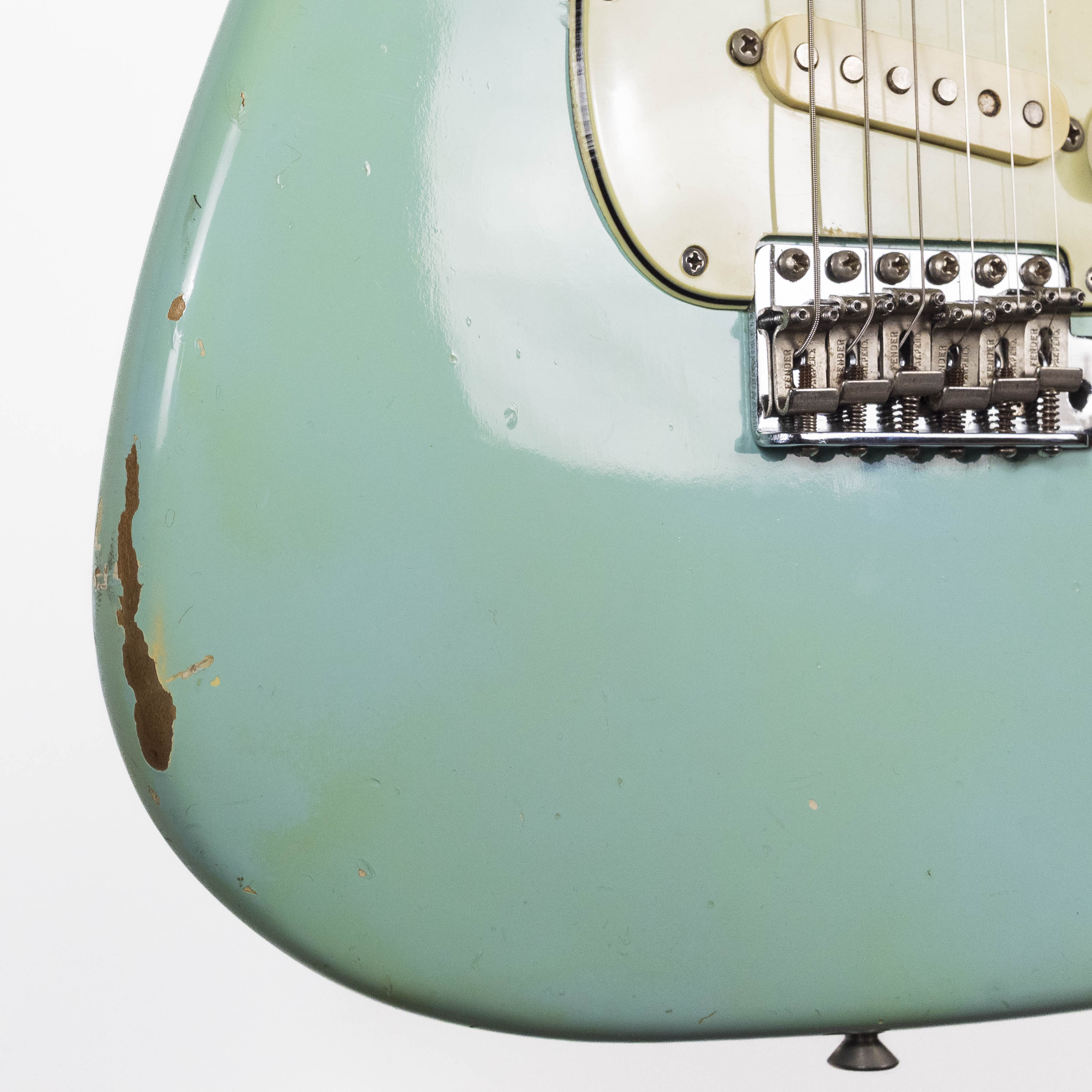 Fender 1961 Strat, Sonic Blue