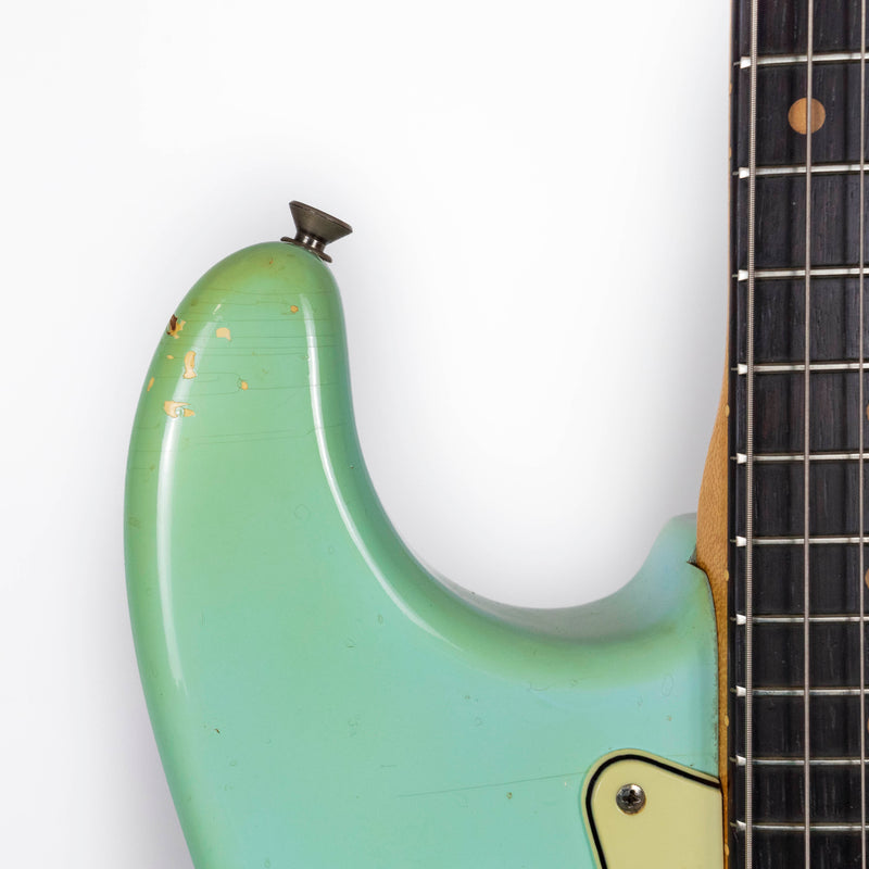 Fender 1961 Strat, Sonic Blue