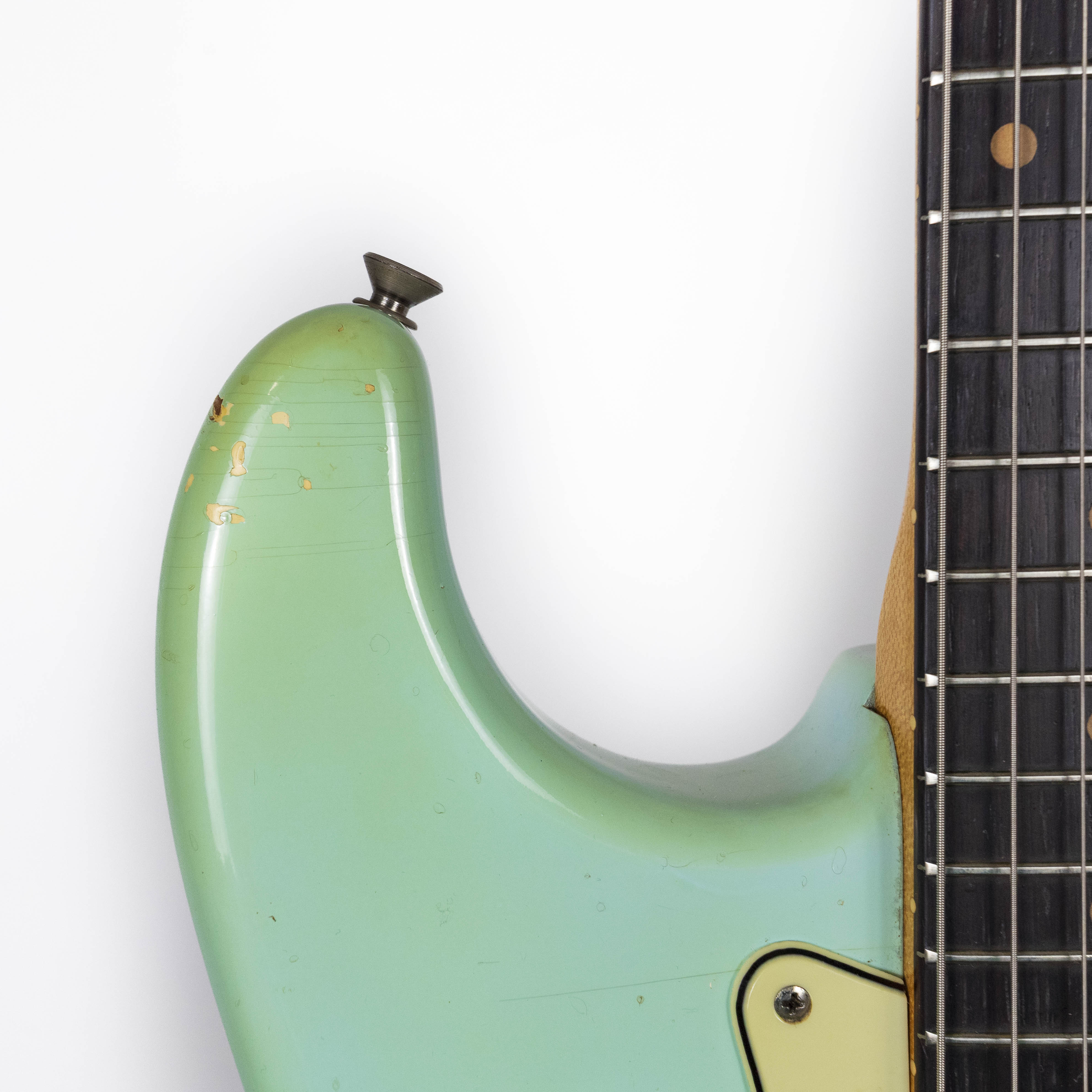 Fender 1961 Strat, Sonic Blue