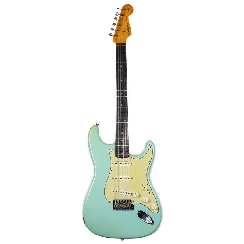 Fender 1961 Strat, Sonic Blue