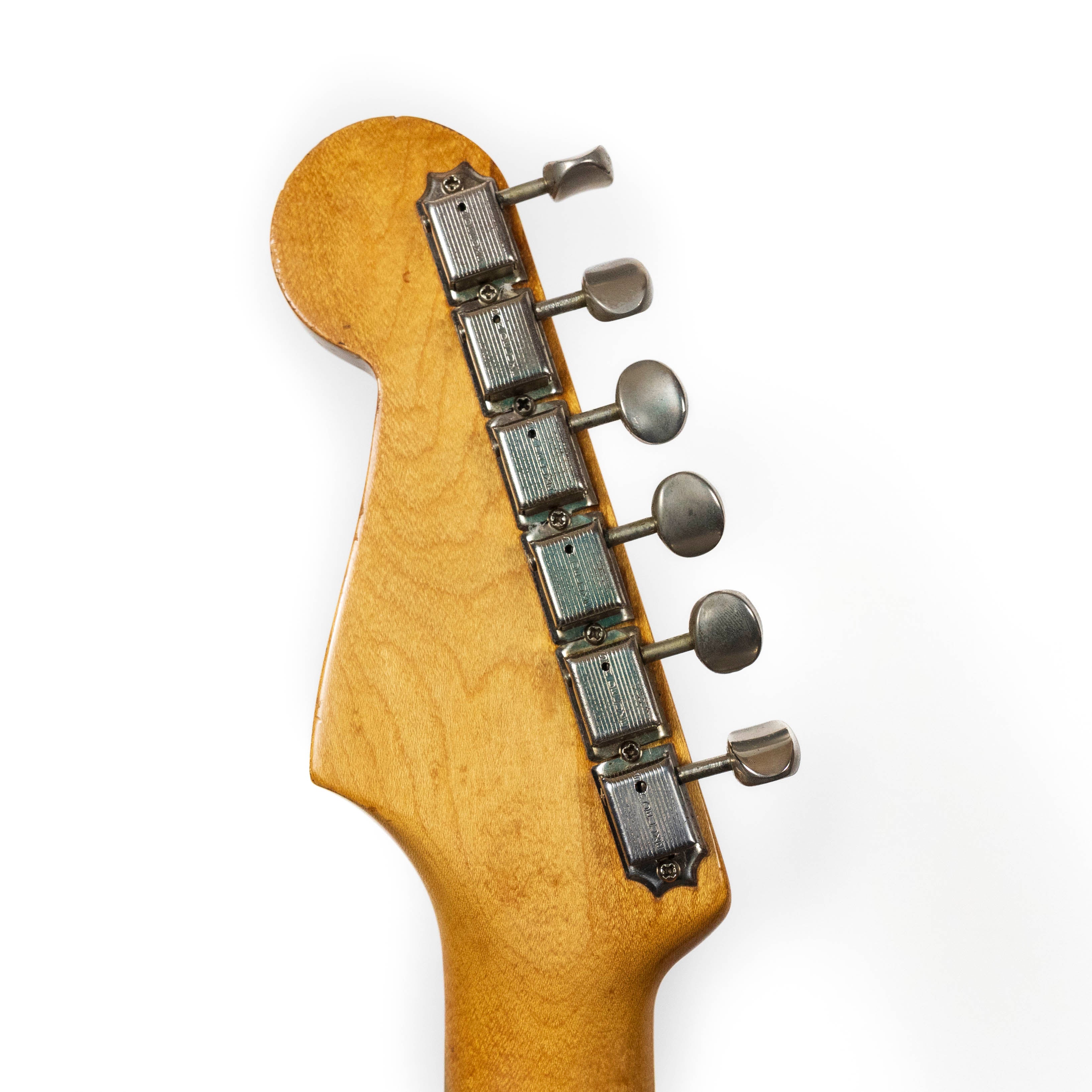 Fender 1961 Strat, Sonic Blue