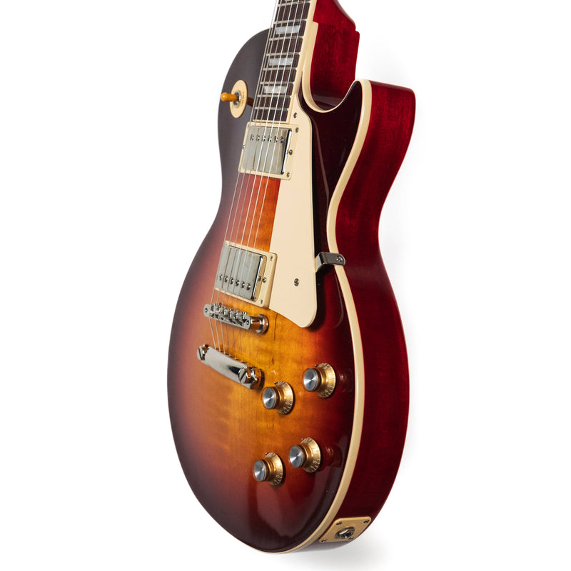 Gibson Les Paul Standard 60s Figured Top Bourbon Burst