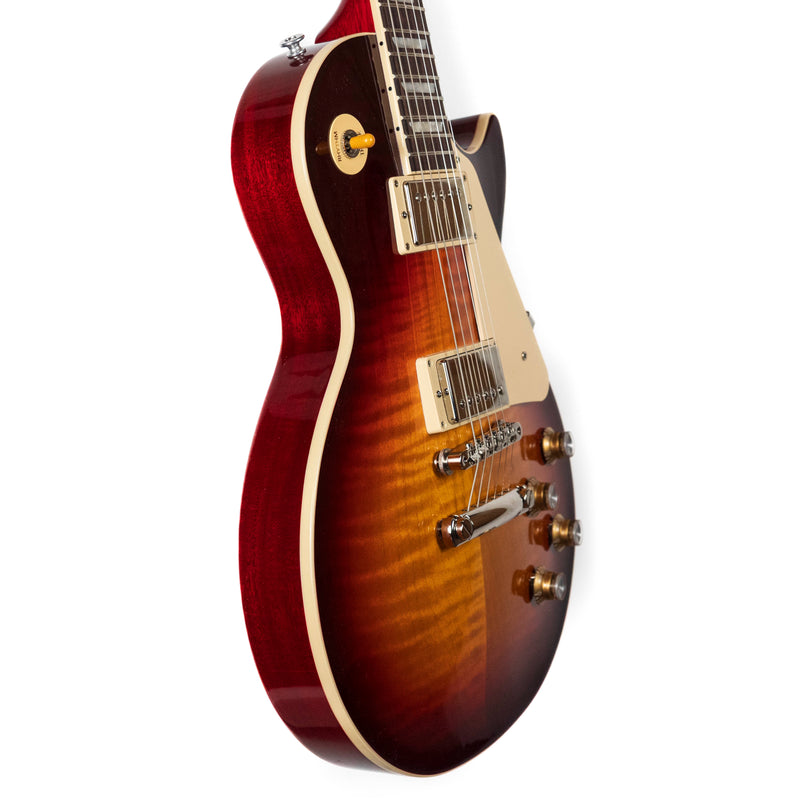 Gibson Les Paul Standard 60s Figured Top Bourbon Burst