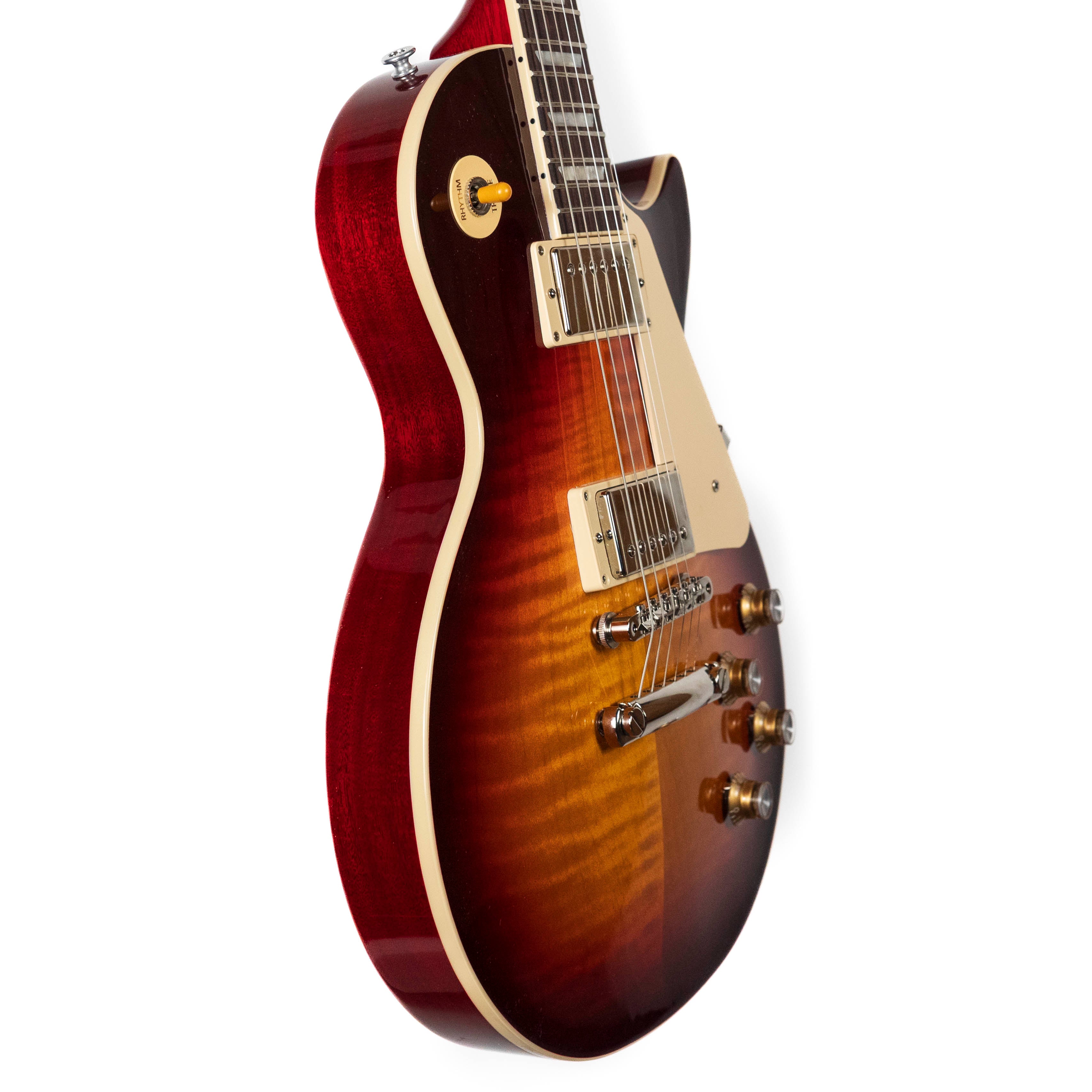 Gibson Les Paul Standard 60s Figured Top Bourbon Burst