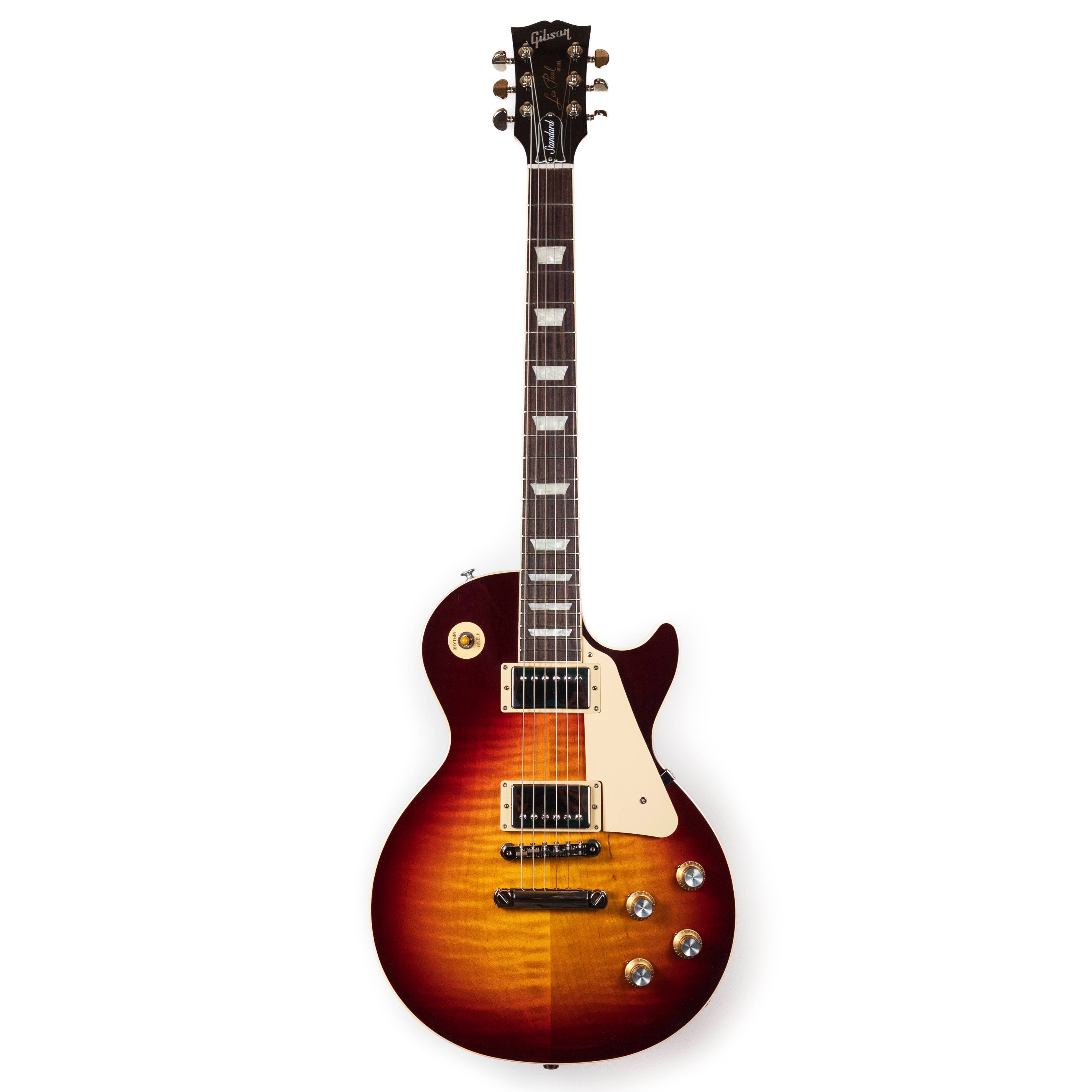 Gibson Les Paul Standard 60s Figured Top Bourbon Burst