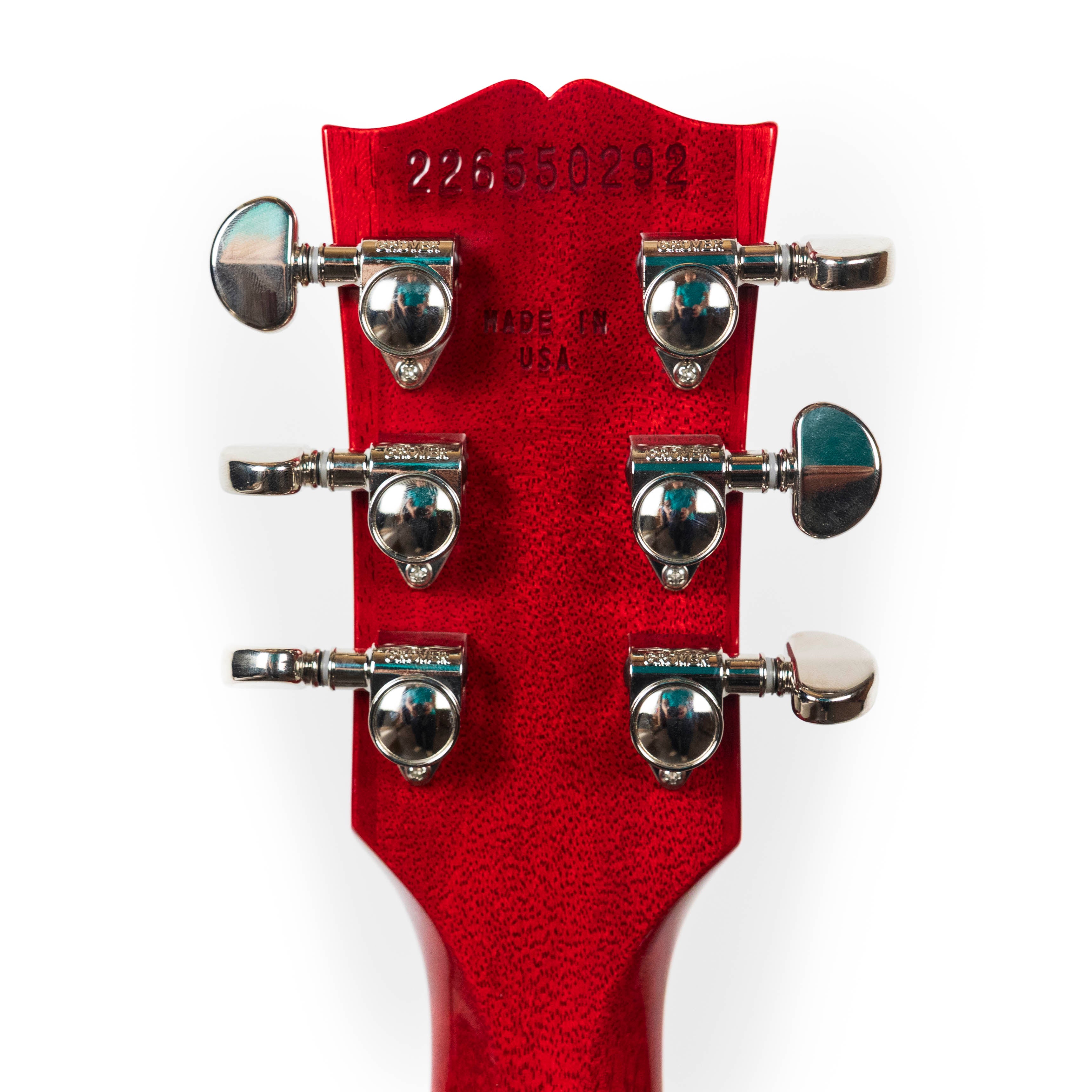 Gibson Les Paul Standard 60s Figured Top Bourbon Burst