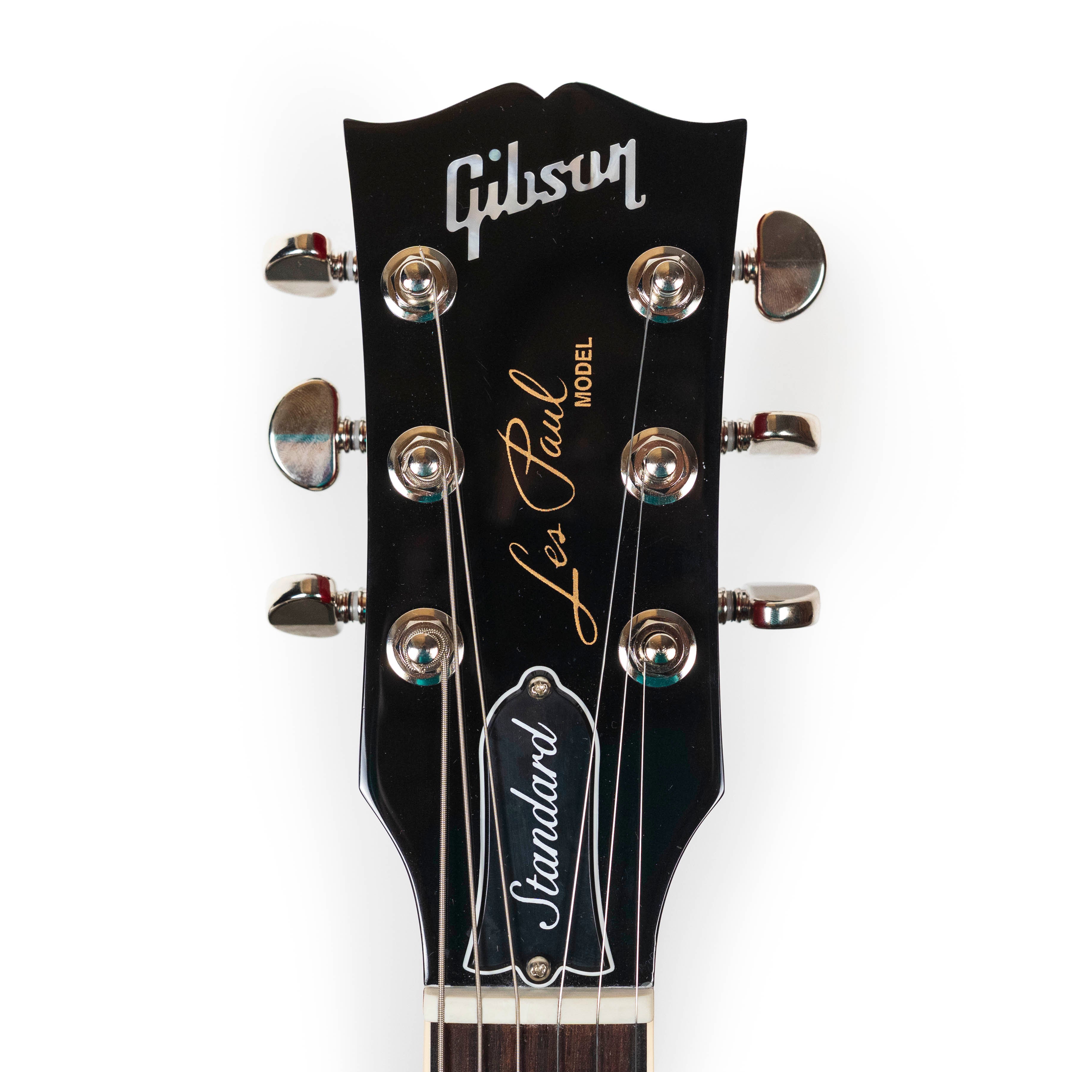 Gibson Les Paul Standard 60s Figured Top Bourbon Burst