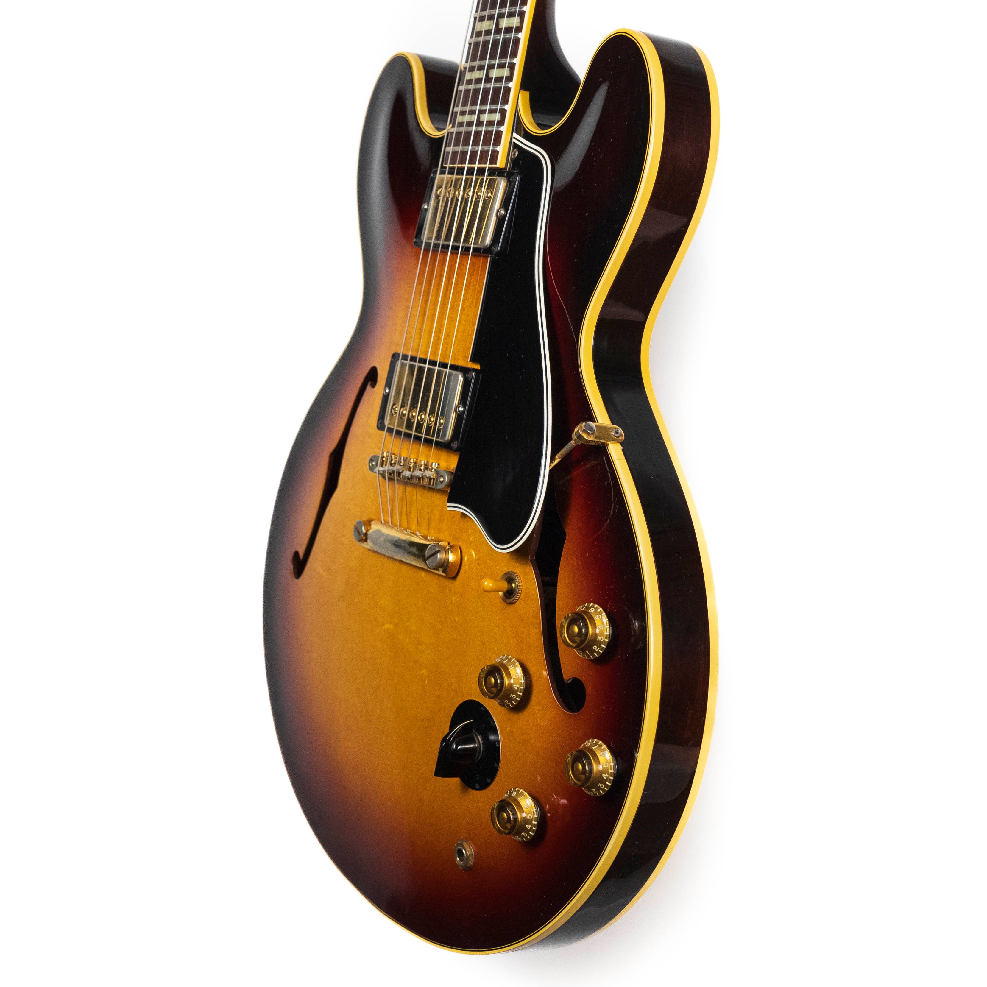 Gibson 1959 ES-345, Sunburst