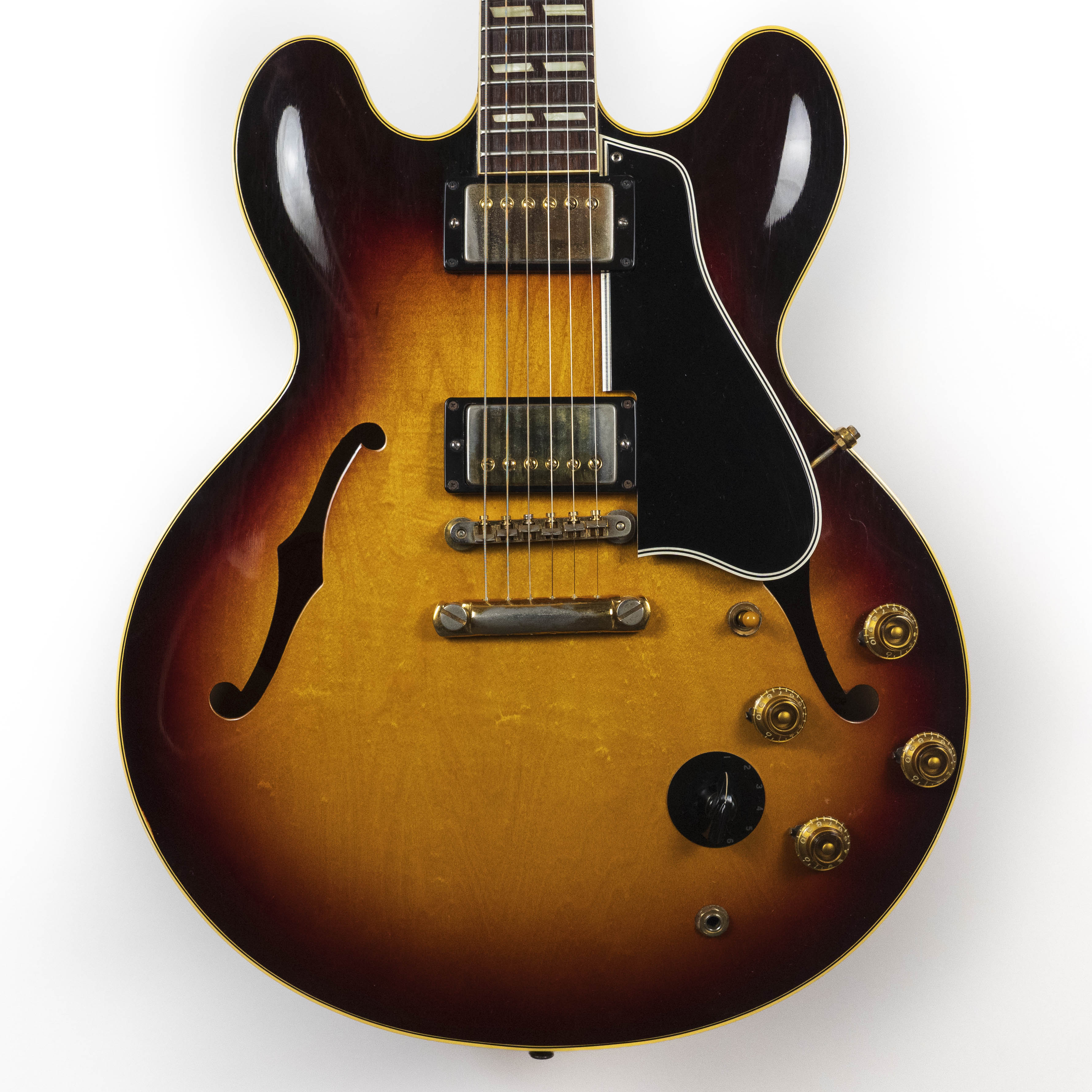 Gibson 1959 ES-345, Sunburst