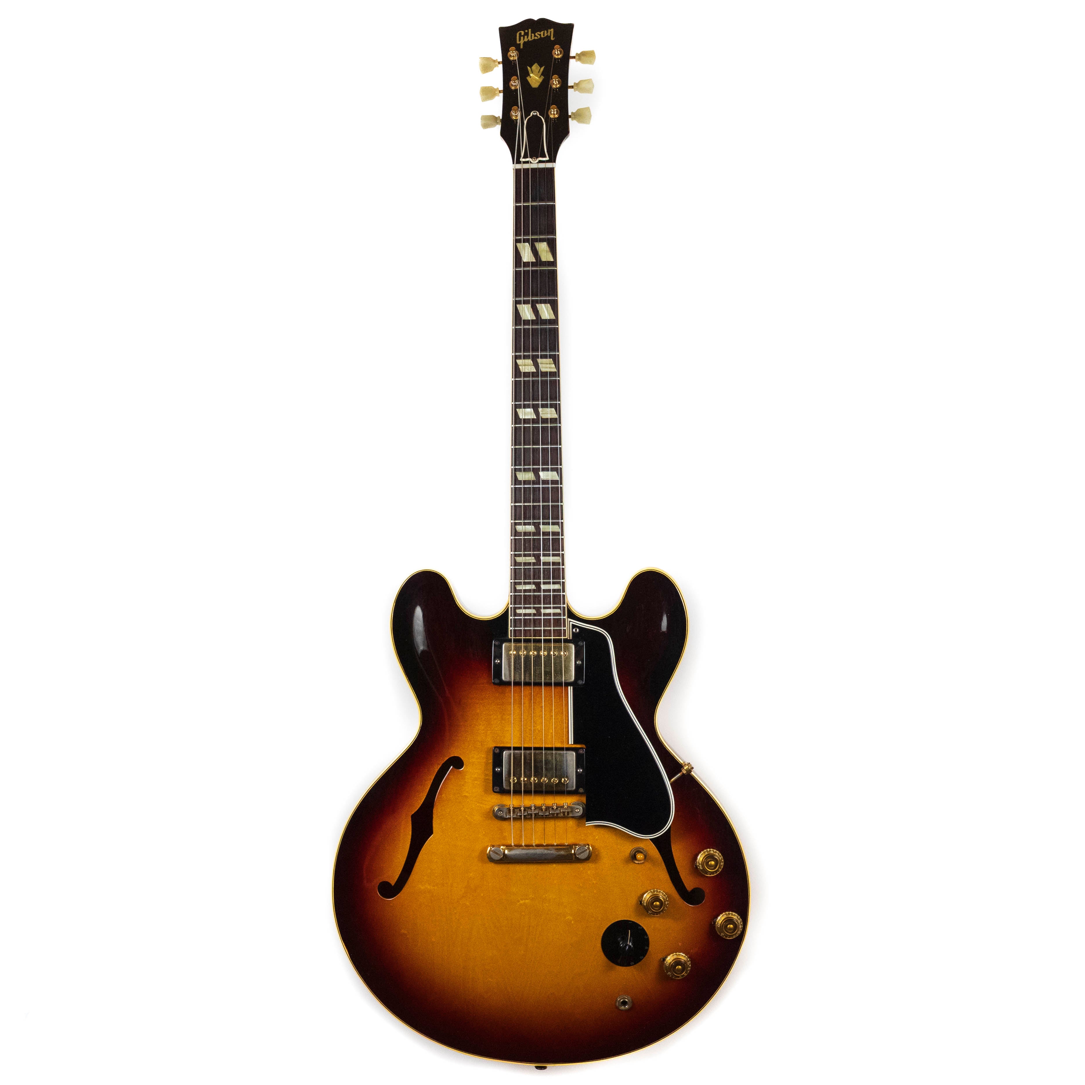 Gibson 1959 ES-345, Sunburst