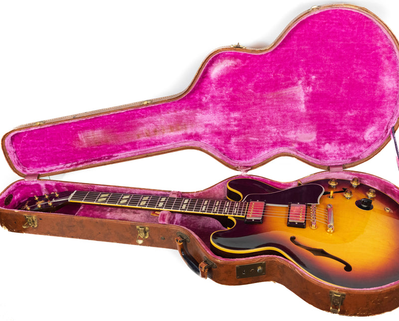 Gibson 1959 ES-345, Sunburst