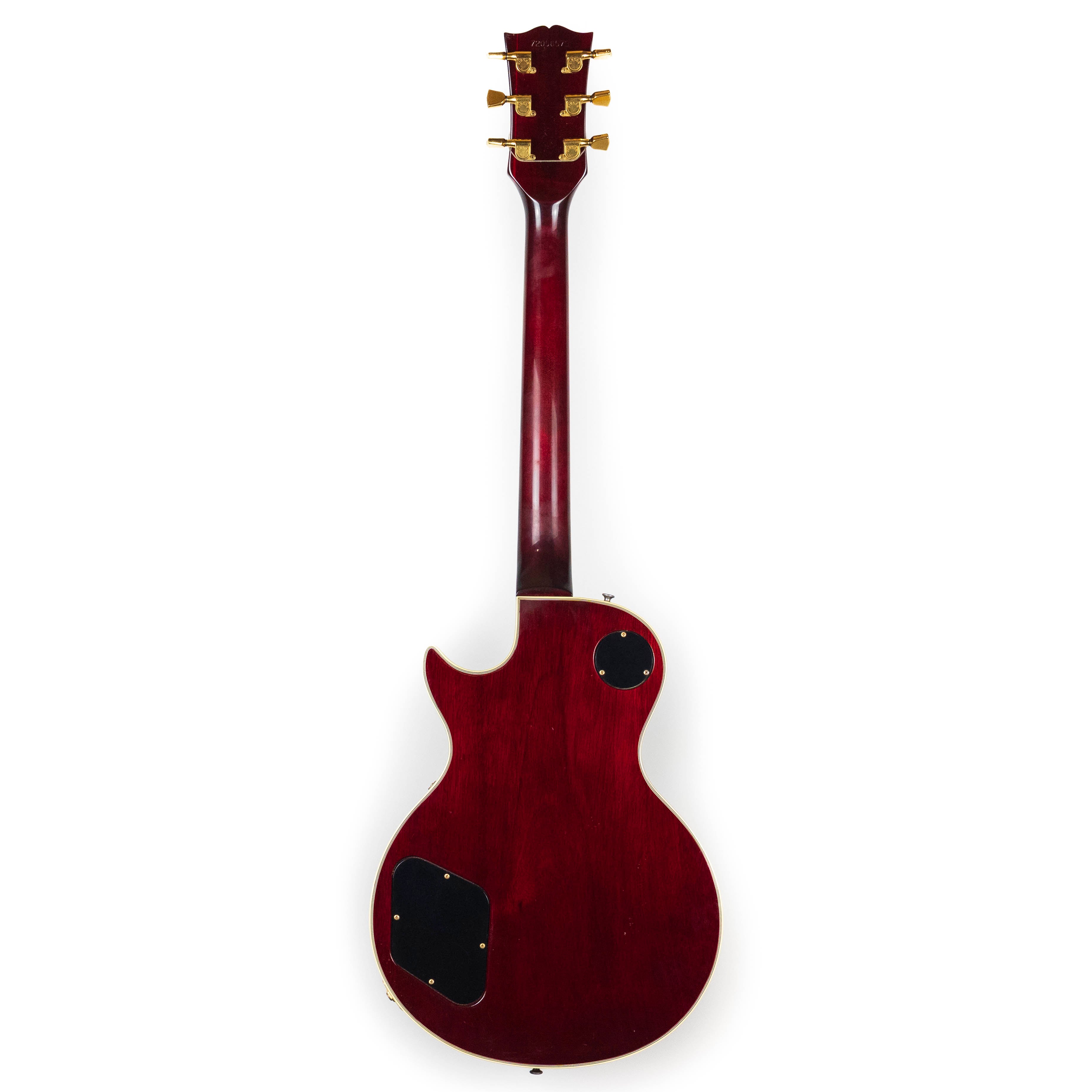 Gibson 1978 Les Paul Custom, Wine Red