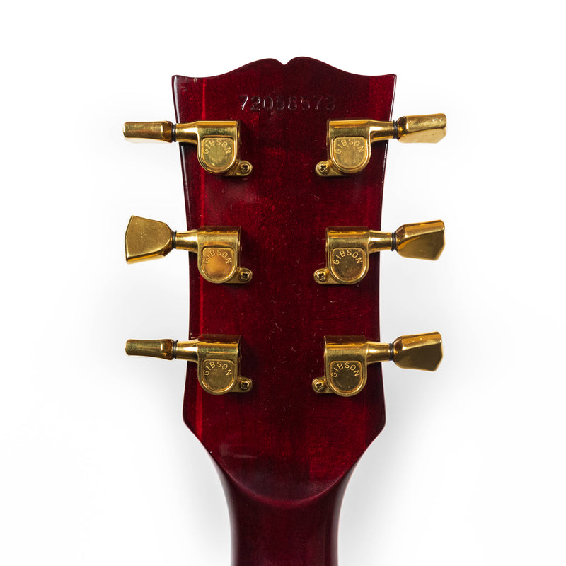 Gibson 1978 Les Paul Custom, Wine Red