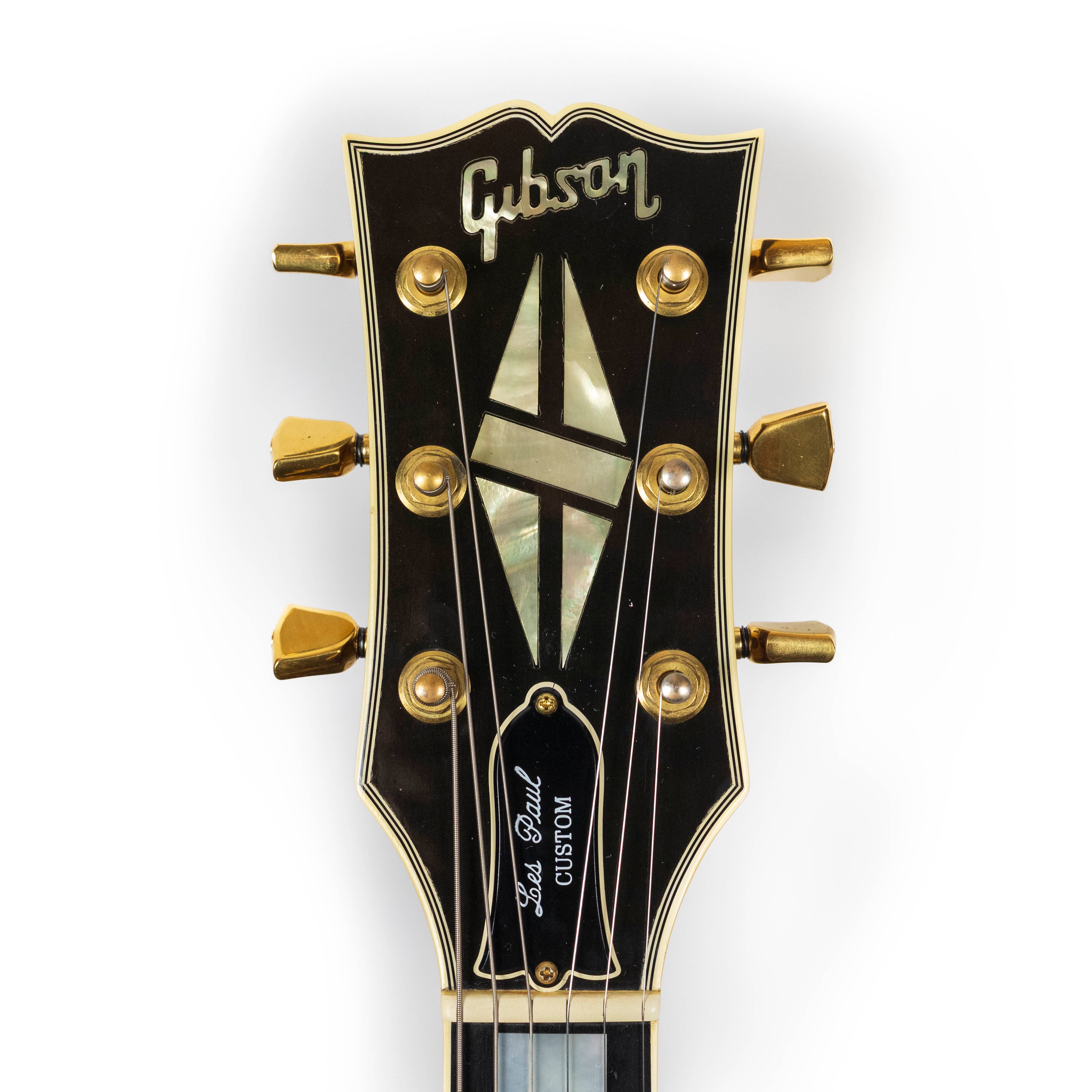 Gibson 1978 Les Paul Custom, Wine Red