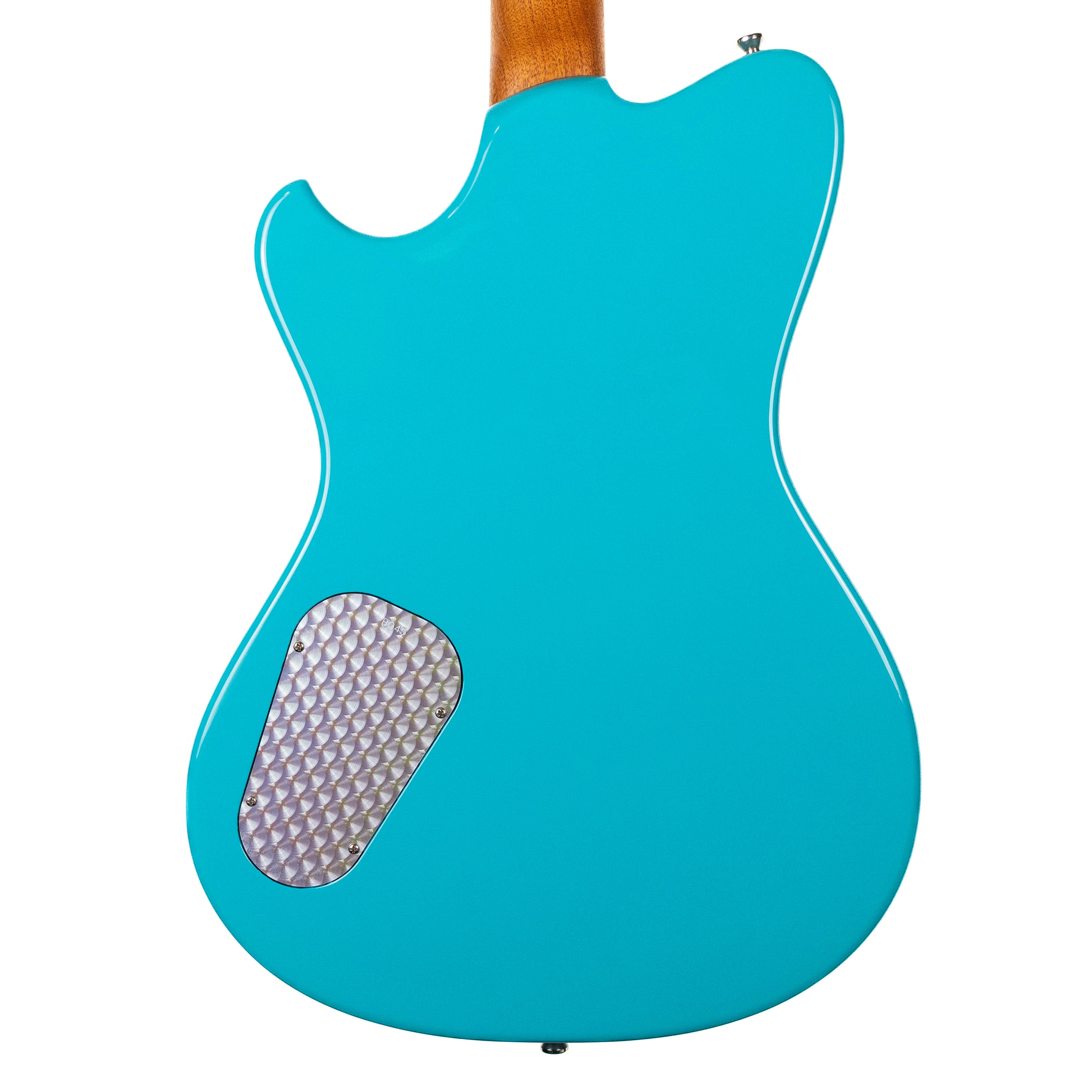 Powers A-Type, Tropical Turquoise