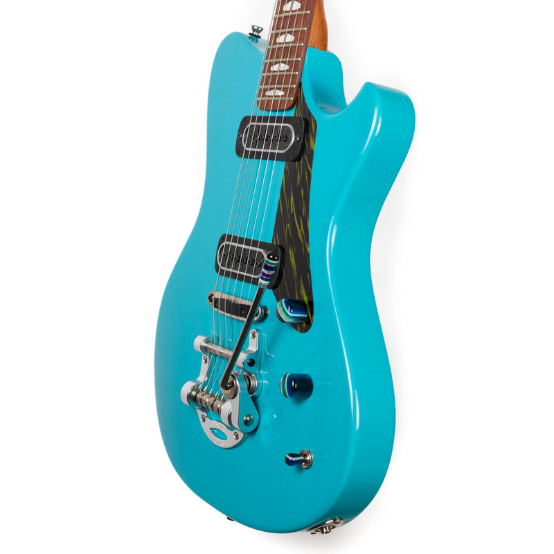 Powers A-Type, Tropical Turquoise