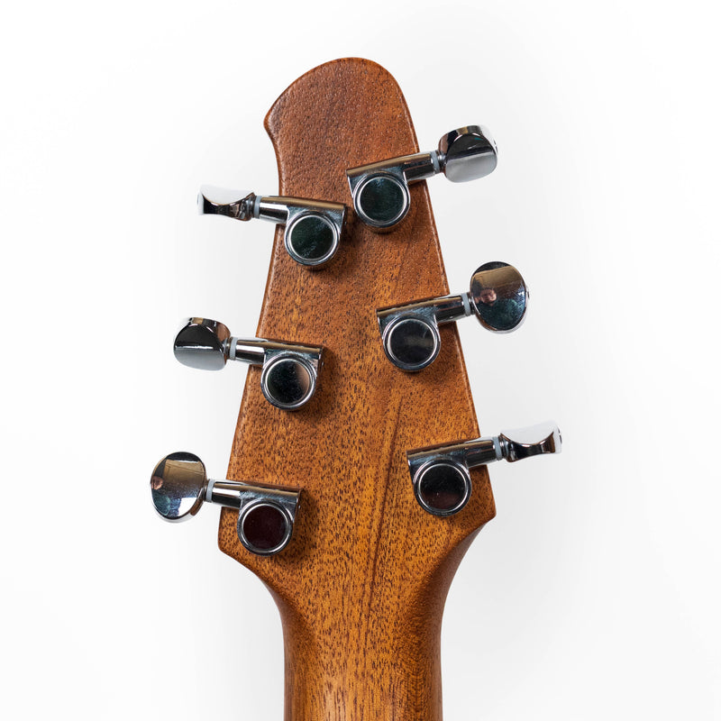 Powers A-Type, Tropical Turquoise