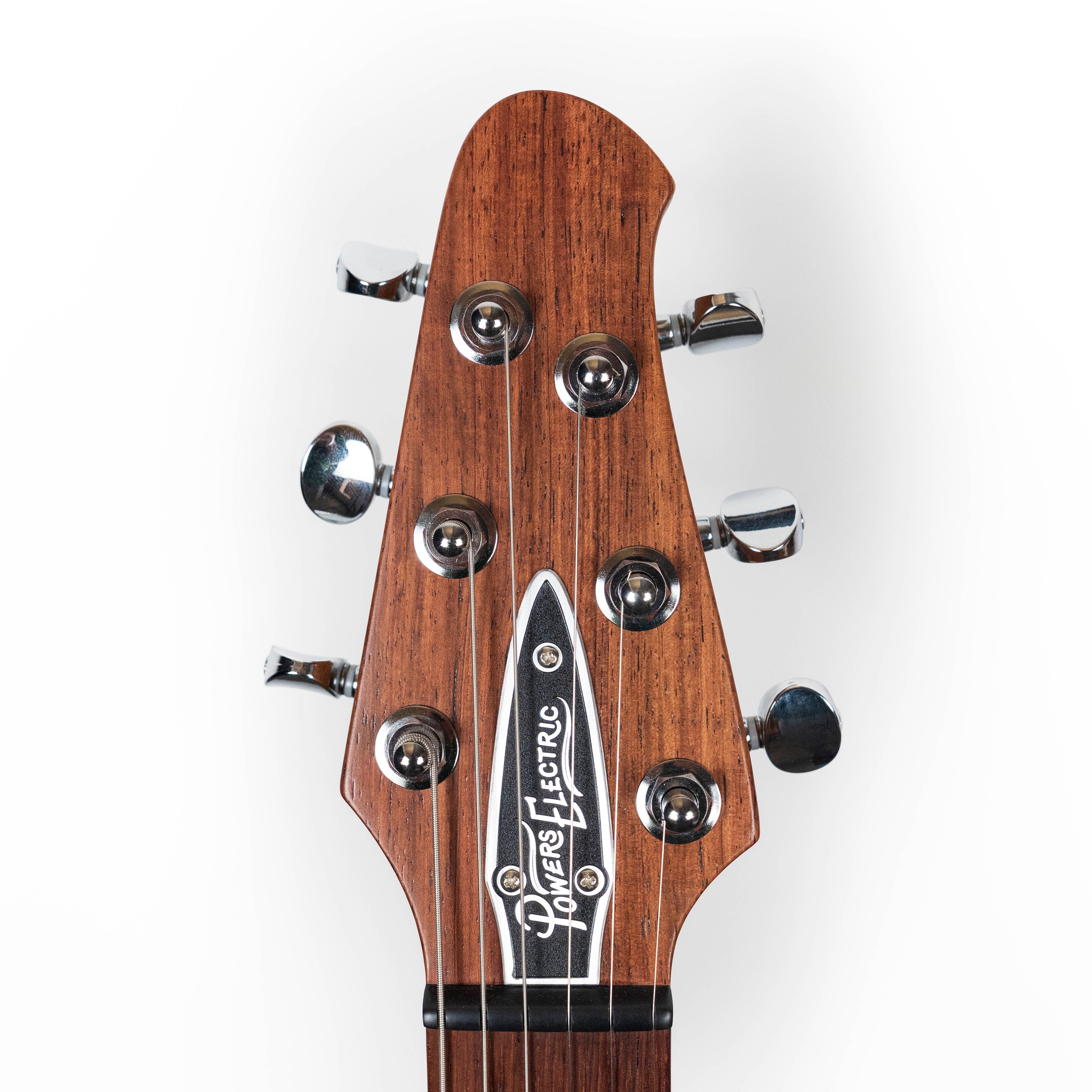 Powers A-Type, Tropical Turquoise