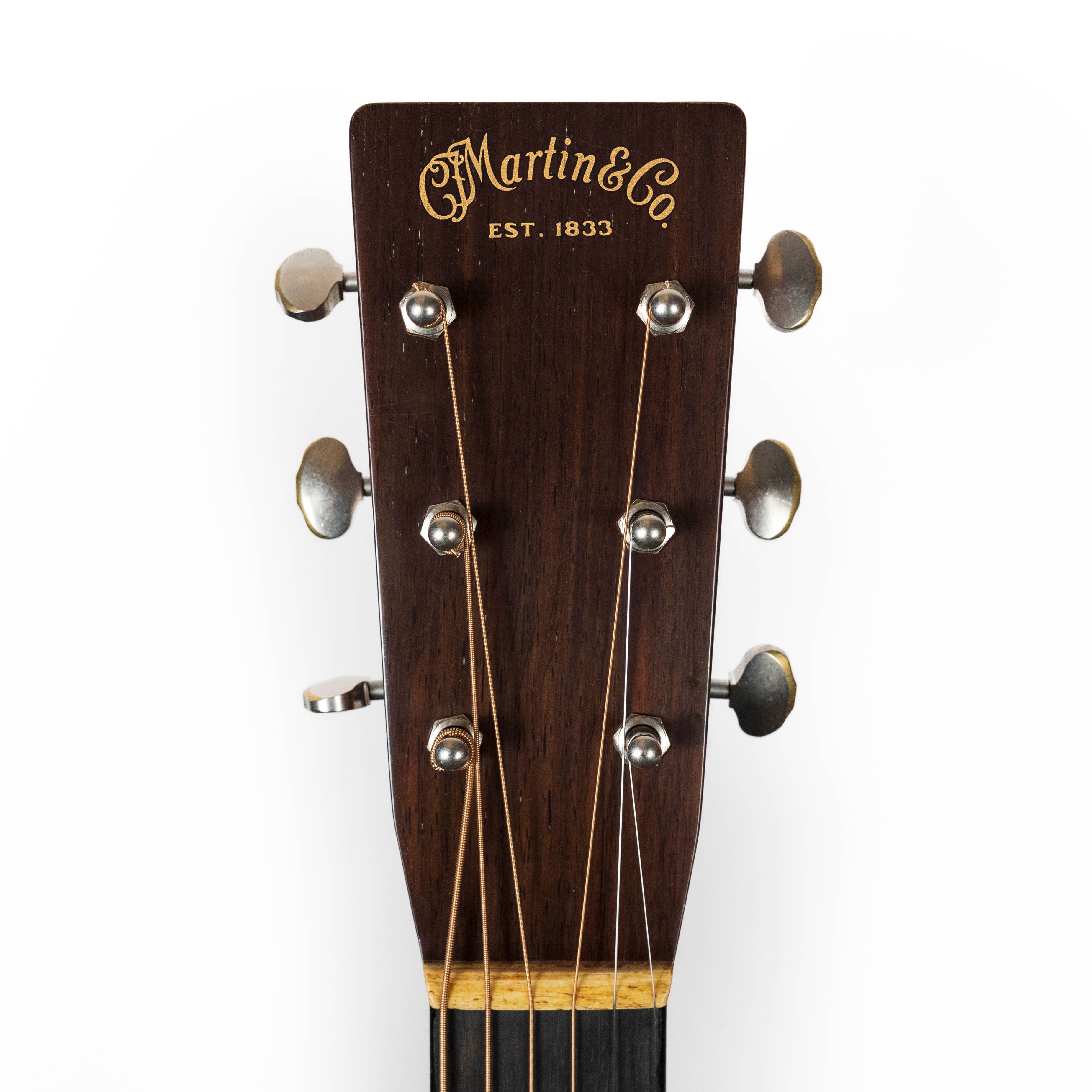 Martin Custom Shop 000-28 Authentic 1937, Stage 1 Aging, Brazilian Rosewood