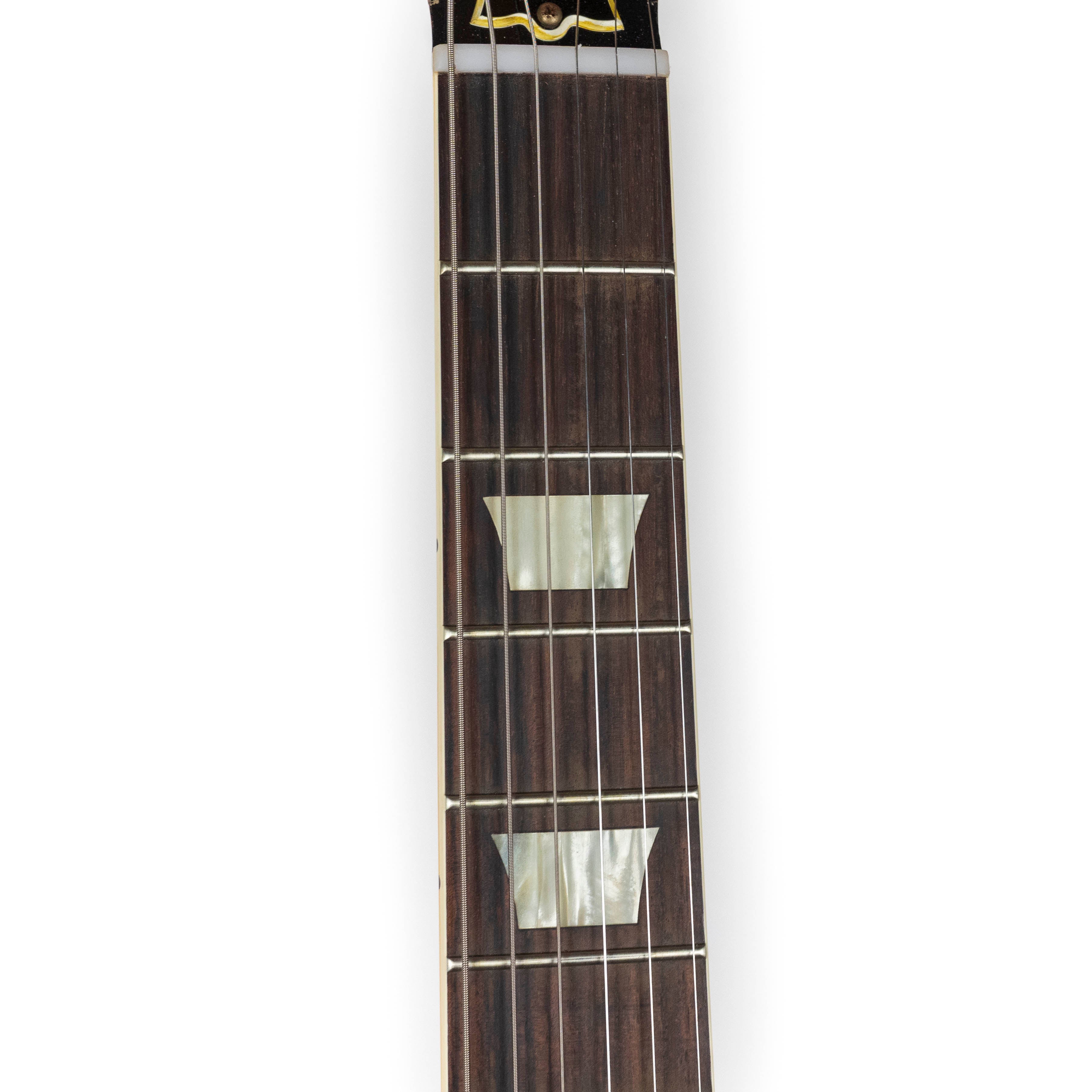 Gibson Custom 1959 Les Paul, Mismatched Top BOTB #110, Golden