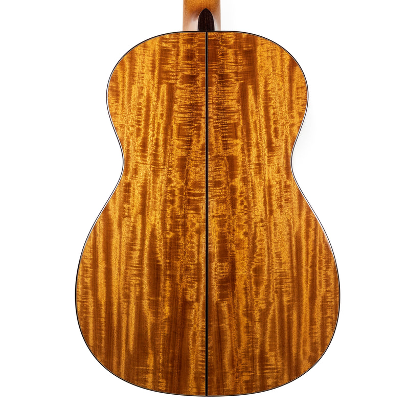 Goodall Parlor, AAA Honduran Mahogany / AAA Sitka