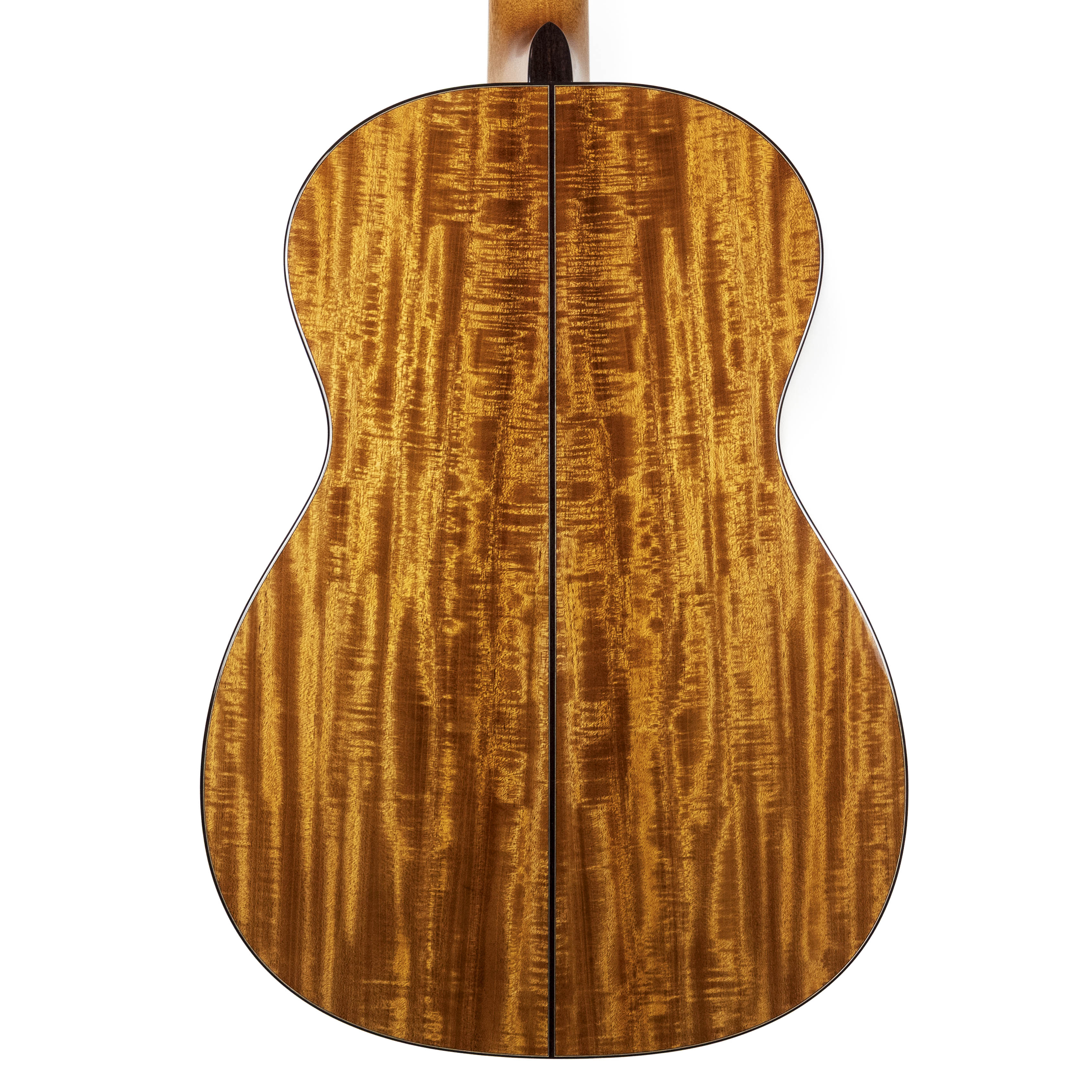 Goodall Parlor, AAA Honduran Mahogany / AAA Sitka