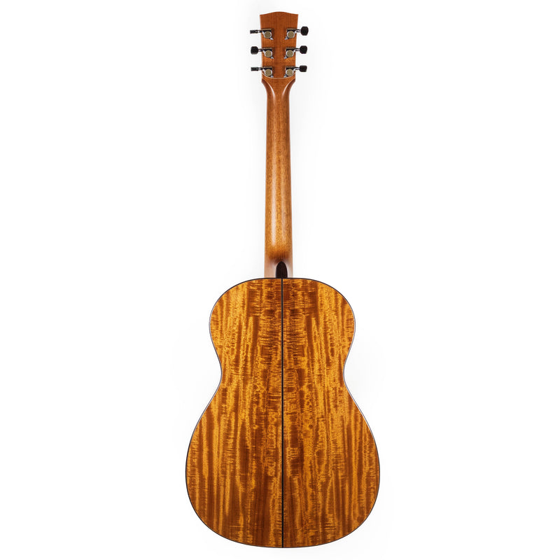 Goodall Parlor, AAA Honduran Mahogany / AAA Sitka