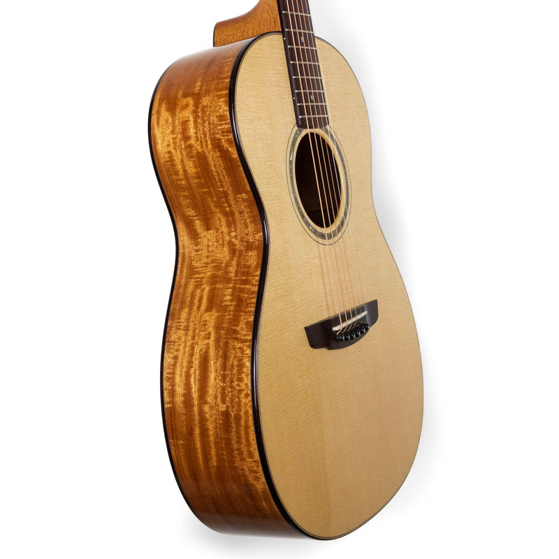 Goodall Parlor, AAA Honduran Mahogany / AAA Sitka