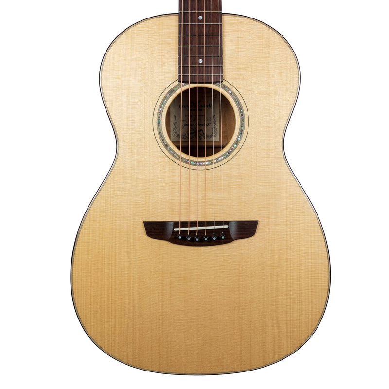 Goodall Parlor, AAA Honduran Mahogany / AAA Sitka