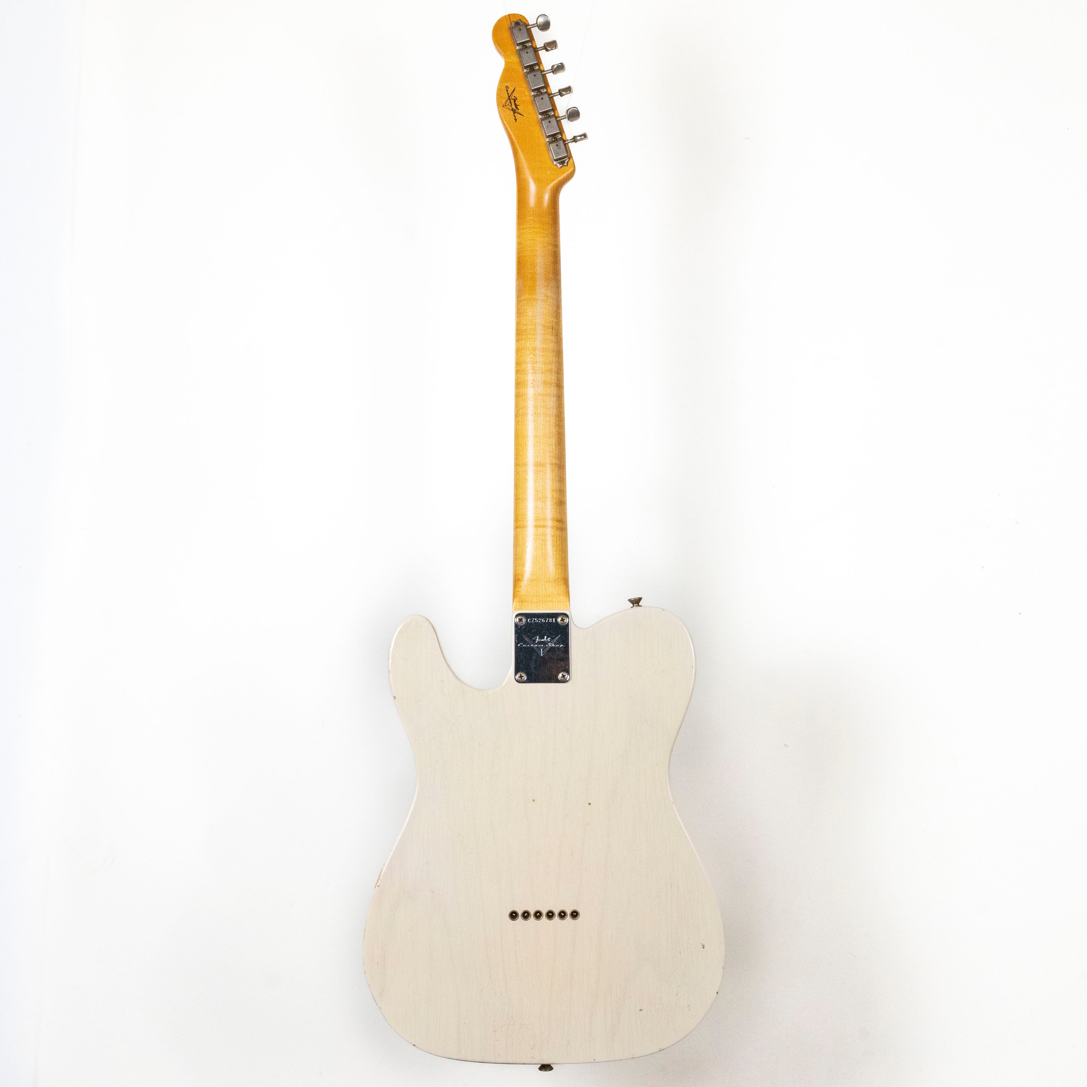 Fender Custom Shop 2016 '59 Telecaster Journeyman