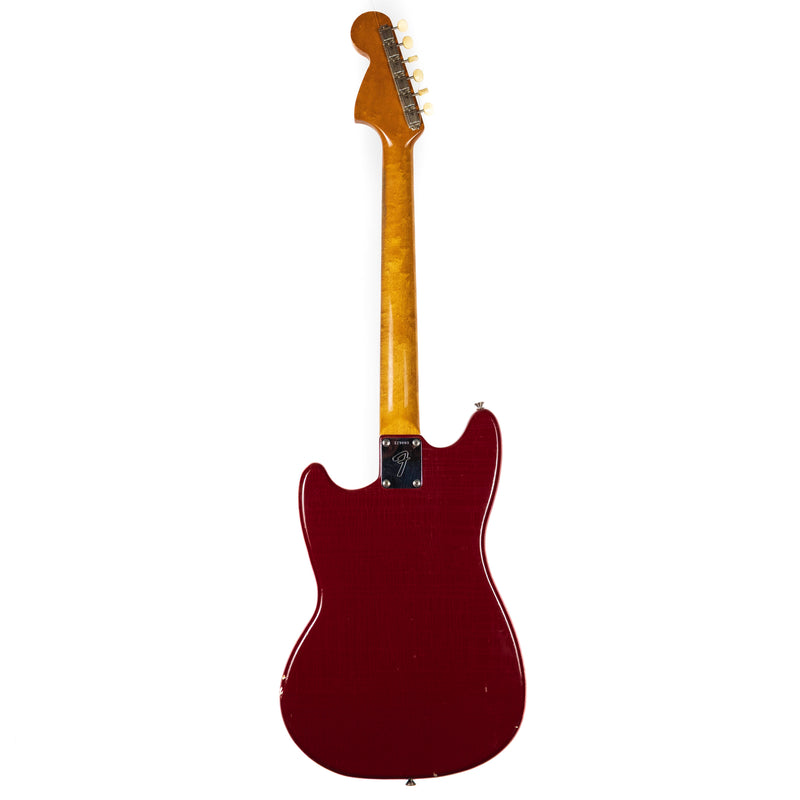Fender 1966 Music Master II, Dakota Red