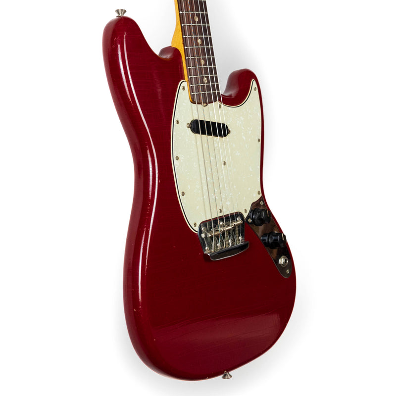Fender 1966 Music Master II, Dakota Red