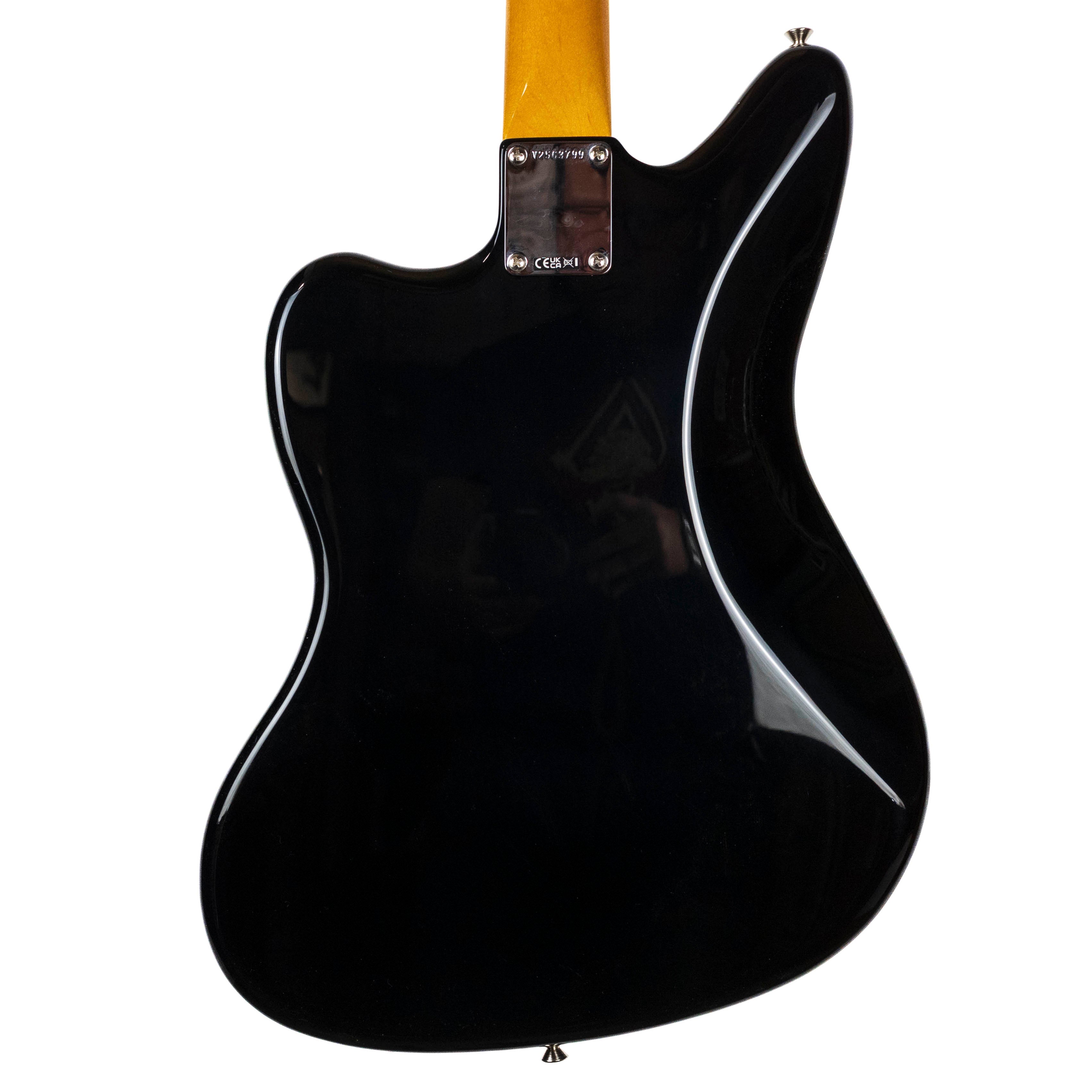 Fender Limited Edition Johnny Marr Signature Special Jaguar, Black