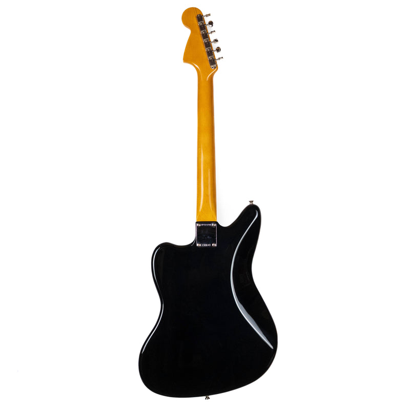 Fender Limited Edition Johnny Marr Signature Special Jaguar, Black