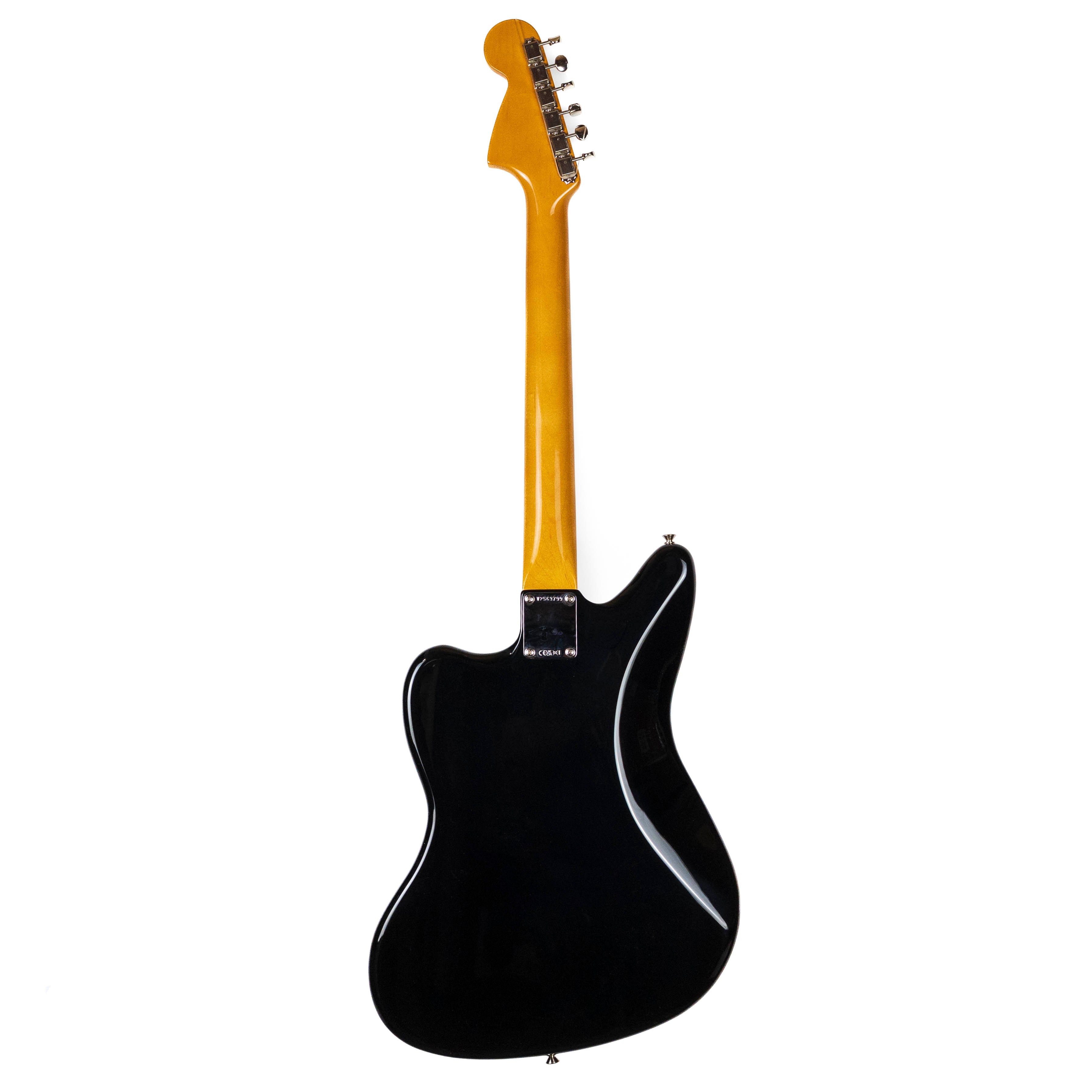 Fender Limited Edition Johnny Marr Signature Special Jaguar, Black