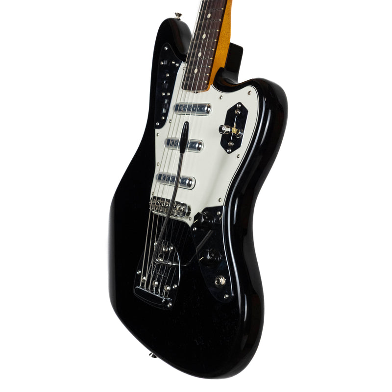 Fender Limited Edition Johnny Marr Signature Special Jaguar, Black